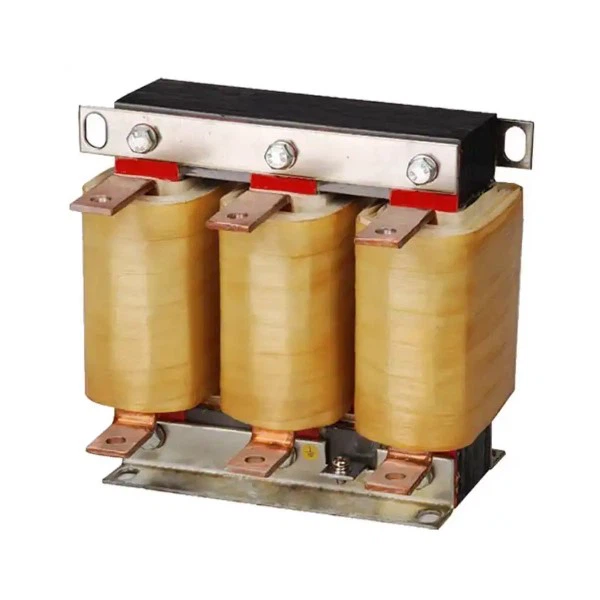 Filtering Governor Drive Series Electrical Ac Reactor