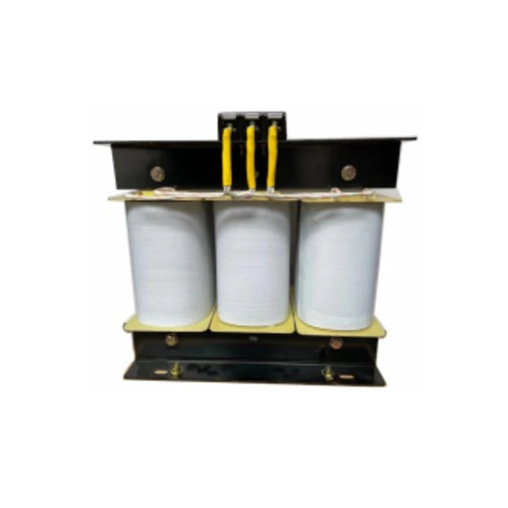 Aluminum Three Phase Isolation Transformer